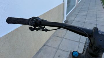 Orbea RISE M10 2024 2024 Mountainbike usato, Grigio chiaro — immagine 11 di 21