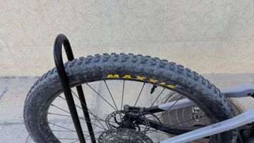 Orbea RISE M10 2024 2024 Mountainbike usato, Grigio chiaro — immagine 19 di 21