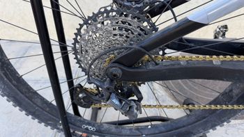 Used Orbea RISE M10 2024 2024 Mountainbike — image 15 of 21