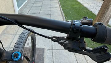 Orbea RISE M10 2024 2024 Mountainbike usato, Grigio chiaro — immagine 13 di 21