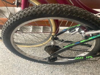 Used smp MTB 27.5 Shimano 21 Velocità 2021 Mountainbike, Green — image 5 of 6