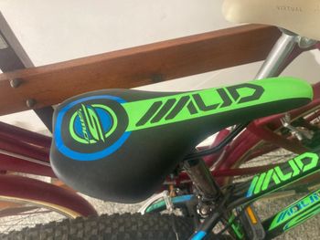 Used smp MTB 27.5 Shimano 21 Velocità 2021 Mountainbike, Green — image 4 of 6
