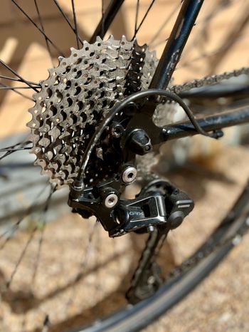 Used Csepel Rapid 3 2018 Road & Gravel, Black — image 2 of 8