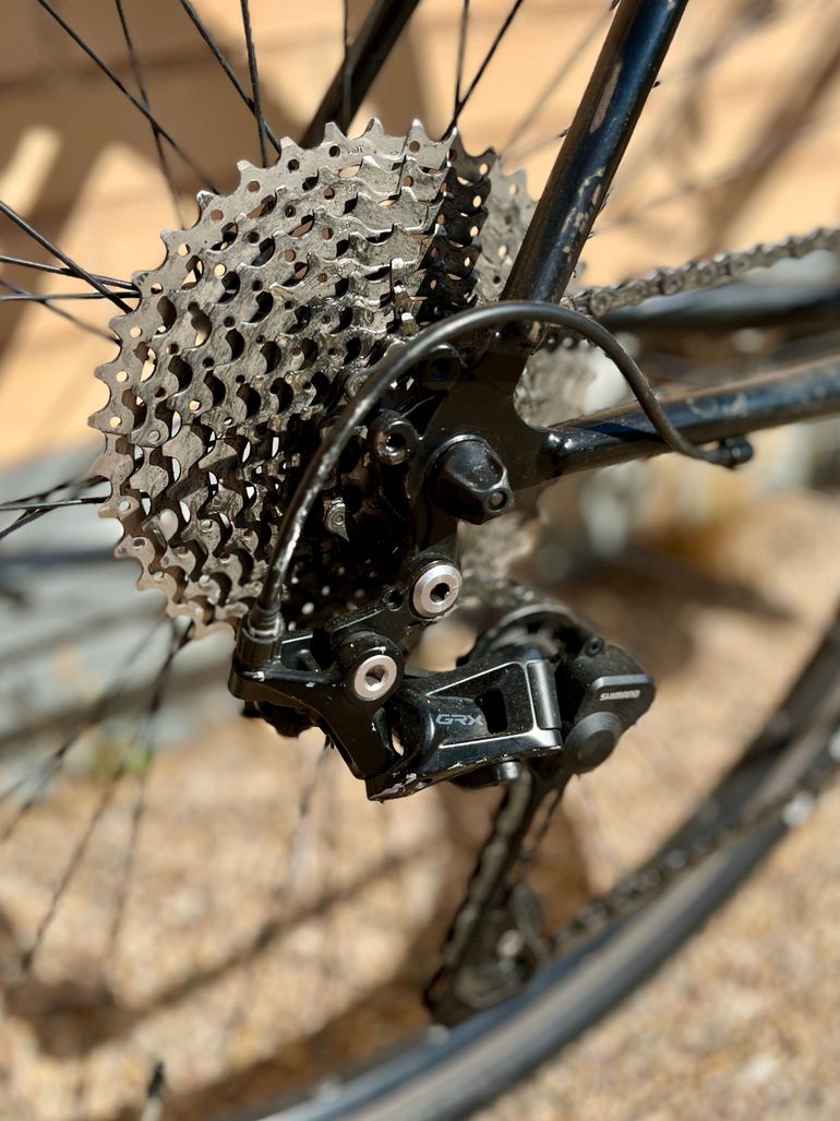 Used Csepel Rapid 3 2018 Road & Gravel, Black — image 2 of 8