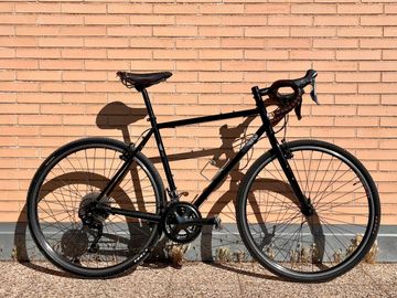 Used Csepel Rapid 3 2018 Road & Gravel, Black — image 1 of 8