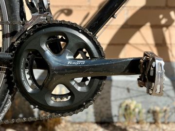 Used Csepel Rapid 3 2018 Road & Gravel, Black — image 3 of 8
