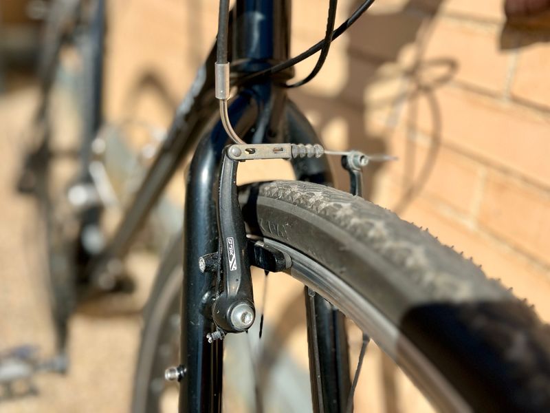 Used Csepel Rapid 3 2018 Road & Gravel, Black — image 4 of 8
