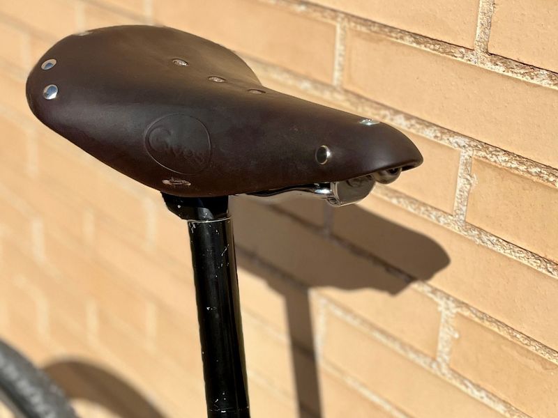 Used Csepel Rapid 3 2018 Road & Gravel, Black — image 8 of 8