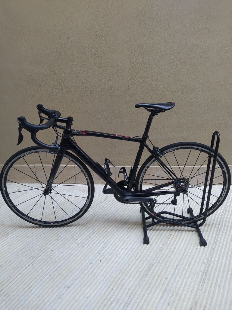 Used Willier Willier Custom Shimano Ultegra 2016 Road & Gravel, Black — image 2 of 8
