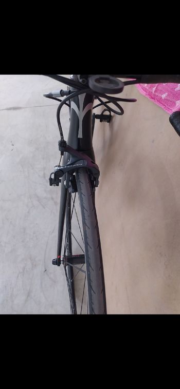 Used Willier Willier Custom Shimano Ultegra 2016 Road & Gravel, Black — image 8 of 8