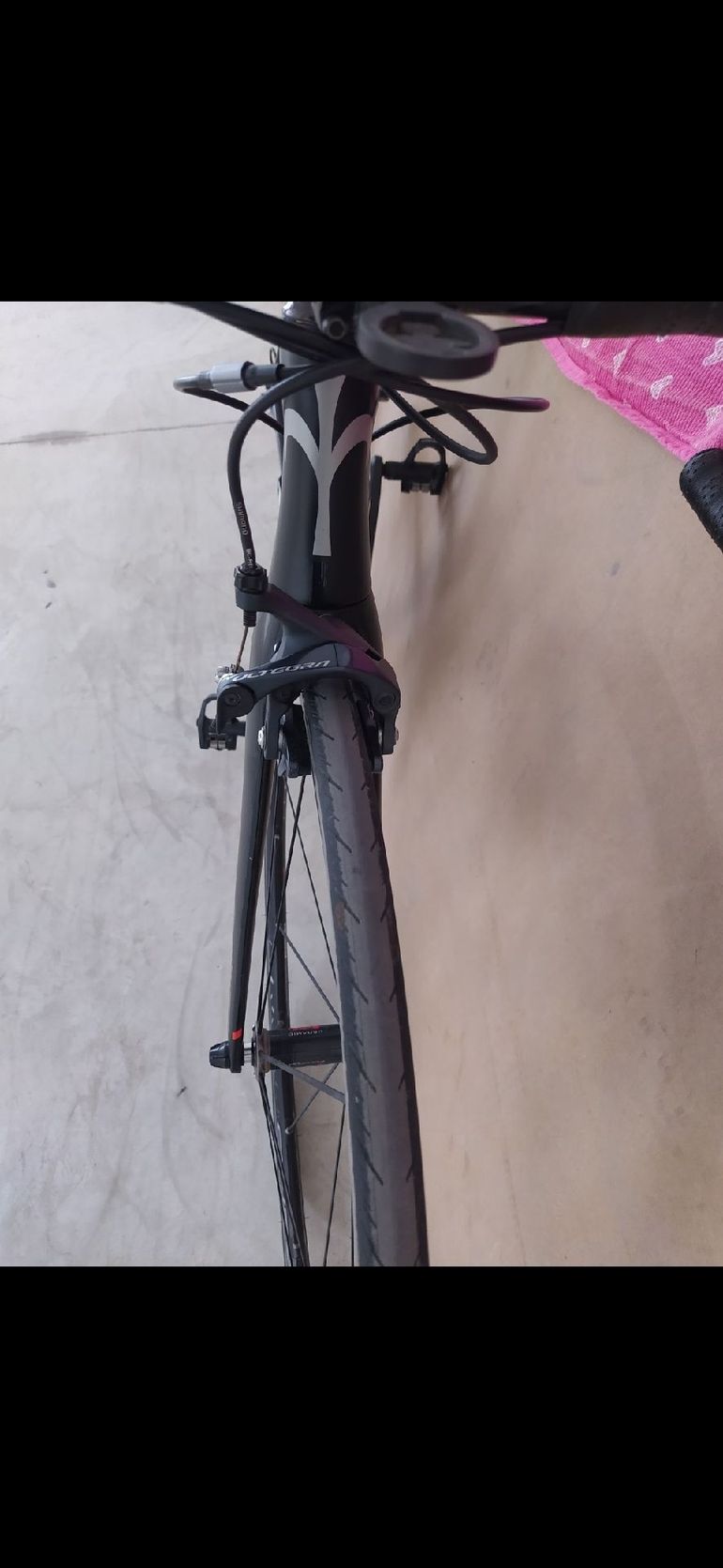 Used Willier Willier Custom Shimano Ultegra 2016 Road & Gravel, Black — image 8 of 8