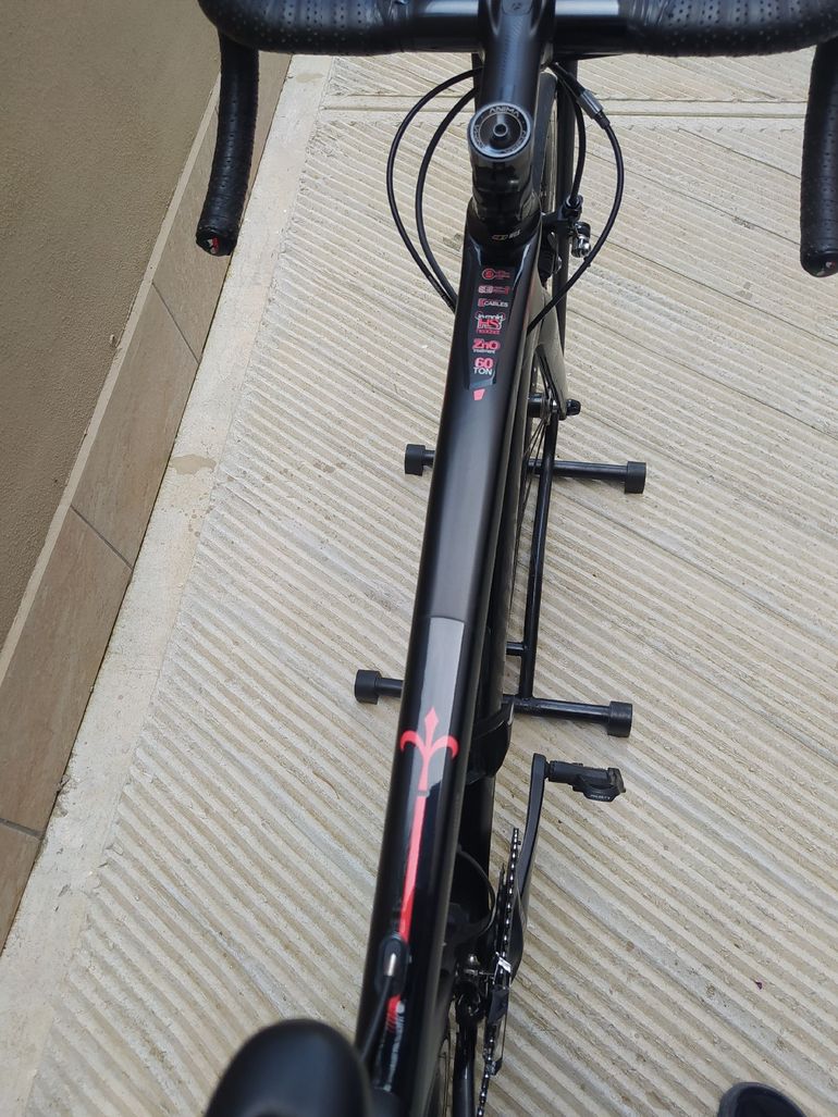 Used Willier Willier Custom Shimano Ultegra 2016 Road & Gravel, Black — image 6 of 8
