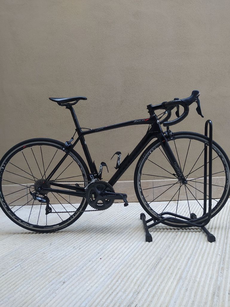 Used Willier Willier Custom Shimano Ultegra 2016 Road & Gravel, Black — image 1 of 8