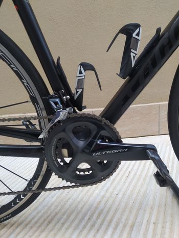 Used Willier Willier Custom Shimano Ultegra 2016 Road & Gravel, Black — image 3 of 8