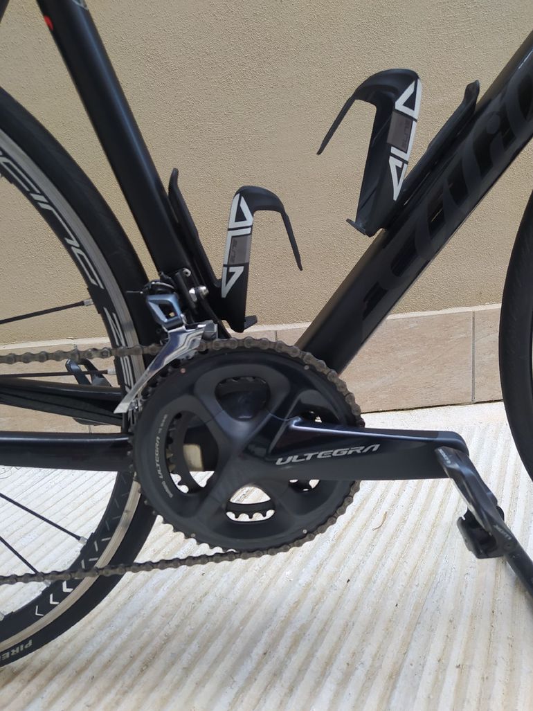 Used Willier Willier Custom Shimano Ultegra 2016 Road & Gravel, Black — image 3 of 8