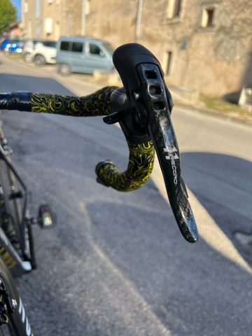 Used Canyon Ultimate Campagnolo Super Record 2015 Road & Gravel, Black — image 12 of 15