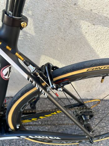 Used Canyon Ultimate Campagnolo Super Record 2015 Road & Gravel — image 10 of 15