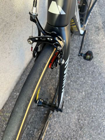 Used Canyon Ultimate Campagnolo Super Record 2015 Road & Gravel, Black — image 9 of 15