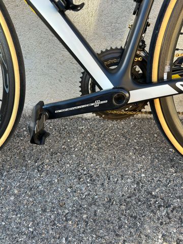 Used Canyon Ultimate Campagnolo Super Record 2015 Road & Gravel, Black — image 6 of 15