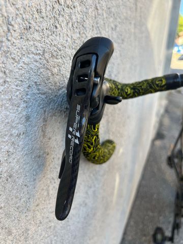 Used Canyon Ultimate Campagnolo Super Record 2015 Road & Gravel, Black — image 11 of 15