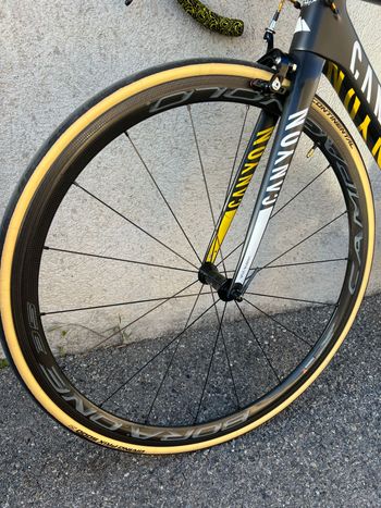 Used Canyon Ultimate Campagnolo Super Record 2015 Road & Gravel — image 14 of 15