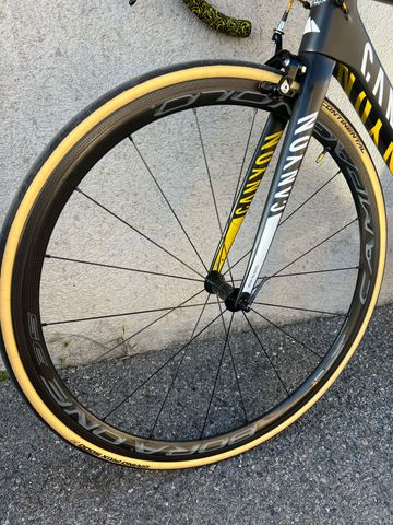 Used Canyon Ultimate Campagnolo Super Record 2015 Road & Gravel, Black — image 14 of 15