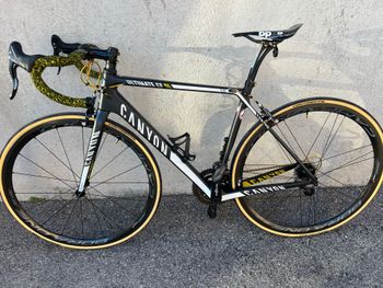 Used Canyon Ultimate Campagnolo Super Record 2015 Road & Gravel — image 2 of 15