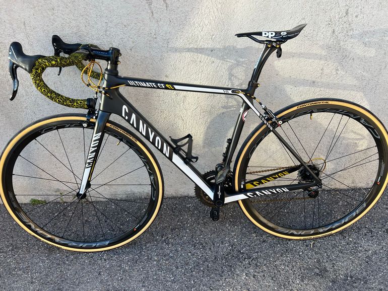 Used Canyon Ultimate Campagnolo Super Record 2015 Road & Gravel — image 2 of 15