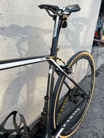 Used Canyon Ultimate Campagnolo Super Record 2015 Road & Gravel — image 15 of 15