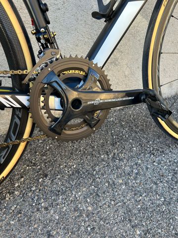 Used Canyon Ultimate Campagnolo Super Record 2015 Road & Gravel, Black — image 3 of 15