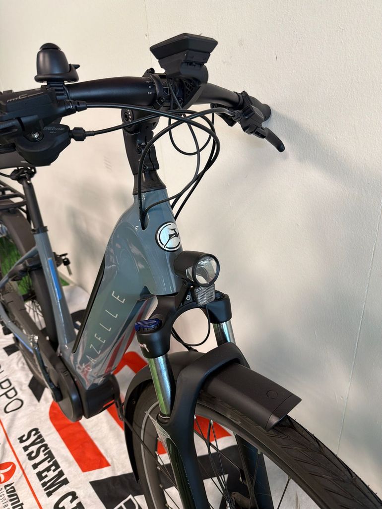 Used Gazelle Ultimate C380 HMB Low-Step 2023 2023 Urban — image 3 of 5