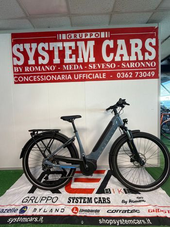 Used Gazelle Ultimate C380 HMB Low-Step 2023 2023 Urbain & Touring