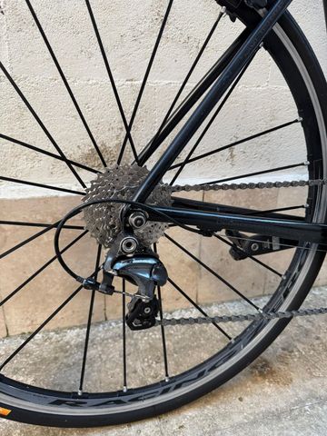Used Dedacciai Custom Shimano Ultegra 2019 Road & Gravel, Black — image 7 of 8