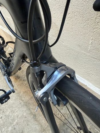 Used Dedacciai Dedacciai Custom Shimano Ultegra 2019 Road & Gravel, Black — image 4 of 8