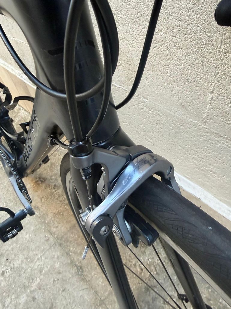 Used Dedacciai Dedacciai Custom Shimano Ultegra 2019 Road & Gravel, Black — image 4 of 8