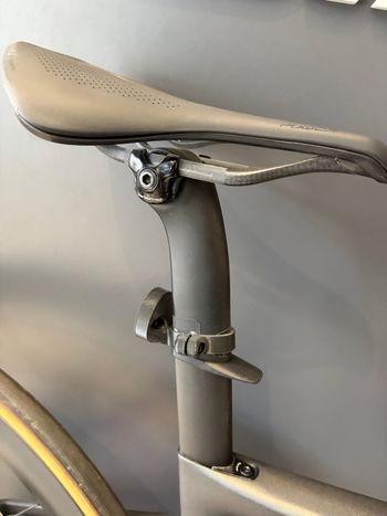 Used Specialized S-Works Tarmac SL7 - Shimano Dura-Ace Di2 2023 2023 Road & Gravel, Black — image 8 of 10