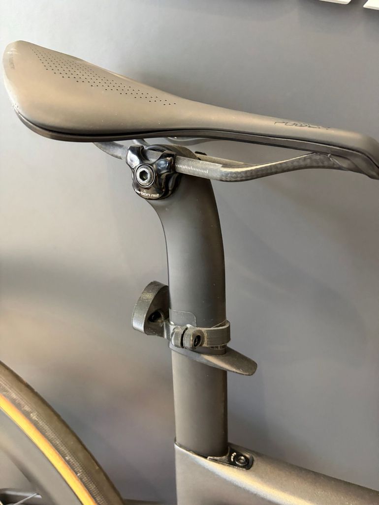 Used Specialized S-Works Tarmac SL7 - Shimano Dura-Ace Di2 2023 2023 Road & Gravel, Black — image 8 of 10