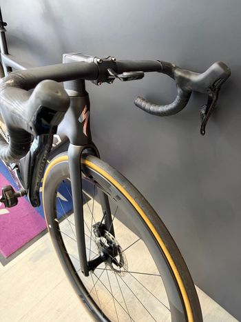 Used Specialized S-Works Tarmac SL7 - Shimano Dura-Ace Di2 2023 2023 Road & Gravel, Black — image 7 of 10