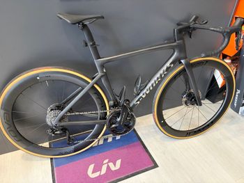 Used Specialized S-Works Tarmac SL7 - Shimano Dura-Ace Di2 2023 2023 Road & Gravel