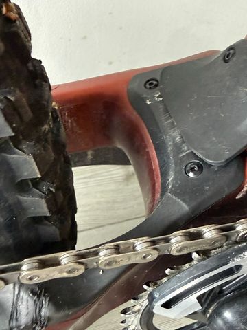 Brugt Specialized Stumpjumper 15 Öhlins Coil 2025 Frameset 2025 Mountainbike — billede 14 af 40