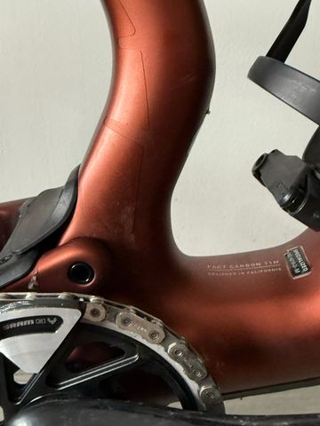Brugt Specialized Stumpjumper 15 Öhlins Coil 2025 Frameset 2025 Mountainbike — billede 5 af 40