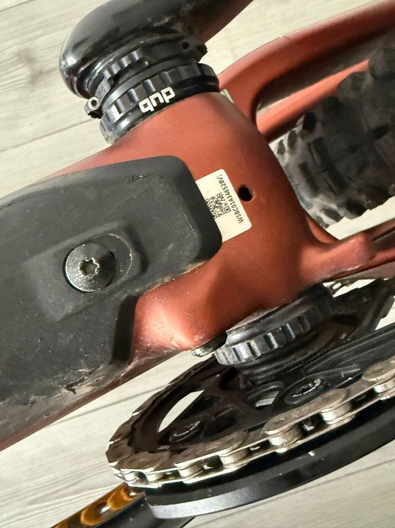 Brugt Specialized Stumpjumper 15 Öhlins Coil 2025 Frameset 2025 Mountainbike — billede 15 af 40