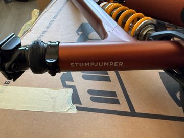 Brugt Specialized Stumpjumper 15 Öhlins Coil 2025 Frameset 2025 Mountainbike — billede 25 af 40