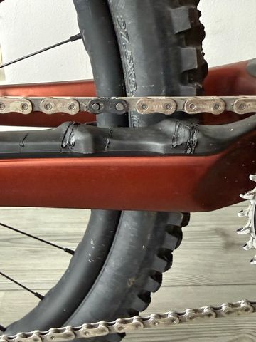 Brugt Specialized Stumpjumper 15 Öhlins Coil 2025 Frameset 2025 Mountainbike — billede 18 af 40