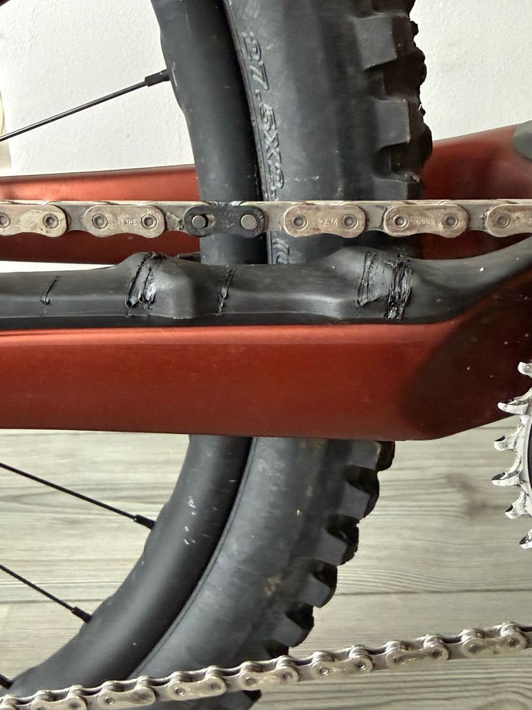 Brugt Specialized Stumpjumper 15 Öhlins Coil 2025 Frameset 2025 Mountainbike — billede 18 af 40