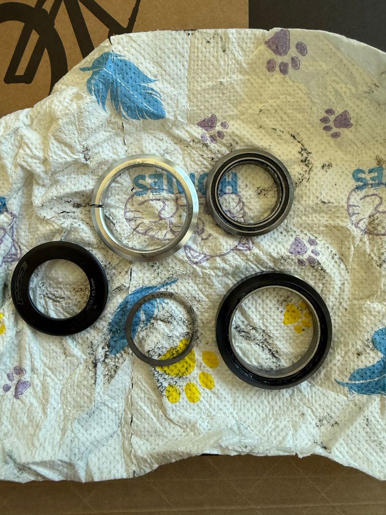 Brugt Specialized Stumpjumper 15 Öhlins Coil 2025 Frameset 2025 Mountainbike — billede 38 af 40