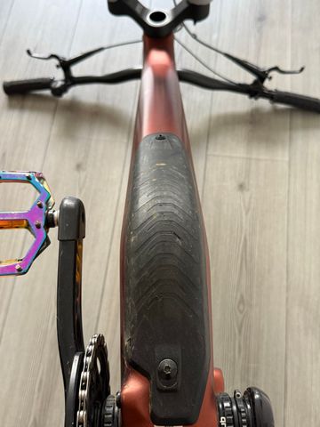 Brugt Specialized Stumpjumper 15 Öhlins Coil 2025 Frameset 2025 Mountainbike — billede 10 af 40