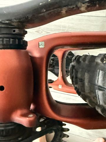 Brugt Specialized Stumpjumper 15 Öhlins Coil 2025 Frameset 2025 Mountainbike — billede 11 af 40