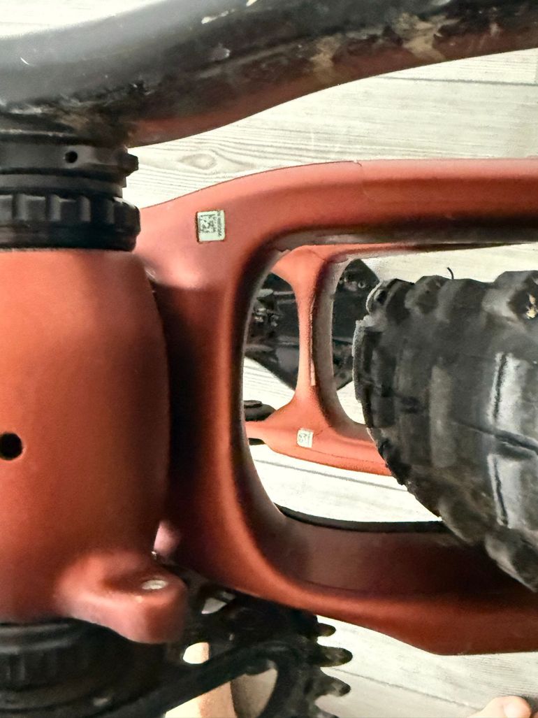 Brugt Specialized Stumpjumper 15 Öhlins Coil 2025 Frameset 2025 Mountainbike — billede 11 af 40
