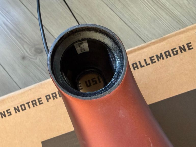 Brugt Specialized Stumpjumper 15 Öhlins Coil 2025 Frameset 2025 Mountainbike — billede 23 af 40